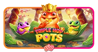 Triple Hop Pots slot thumbnail
