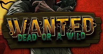 Wanted Dead or a Wild slot thumbnail