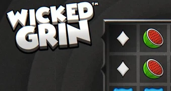 Wicked Grin slot thumbnail